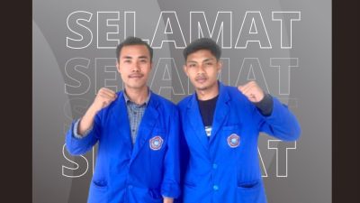 BEM FEB UGP Takengon Adakah Kongres ke-XII, Angga Terpilih