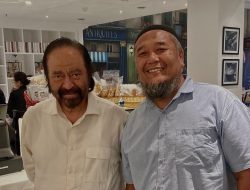 DPP Partai NasDem Tunjuk Hamdan Sebagai Wakil Ketua DPRK Aceh Tengah 