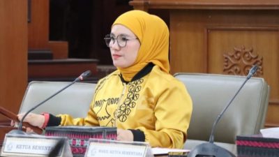 DPP Golkar Tunjuk Fitriana Mugie Jadi Ketua DPRK Defenitif di Aceh Tengah 