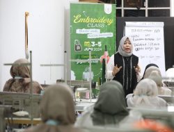 Gelar Seminar UMKM, BIN Melalui AMANAH Dorong Wirausaha Muda Naik Kelas