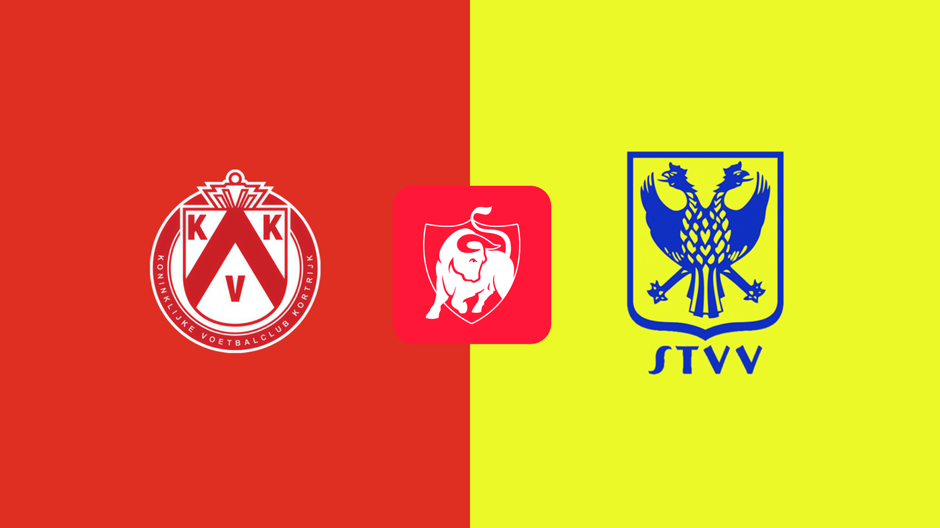 Kortrijk vs Sint-Truiden