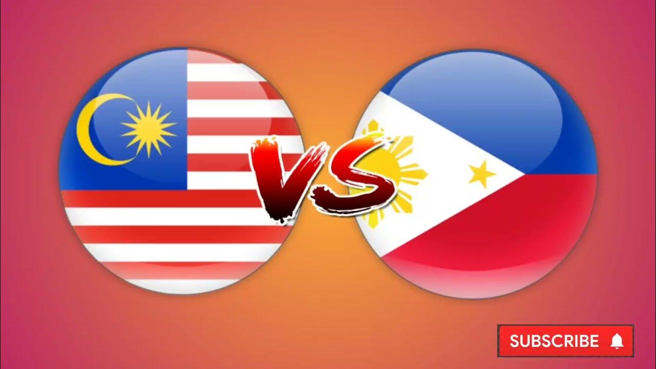 Malaysia vs Filipina