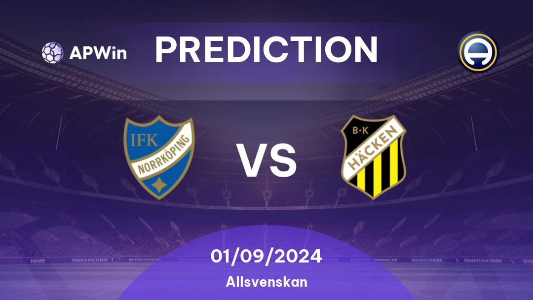Norrkoping vs Hacken