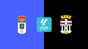 Oviedo vs Cartagena