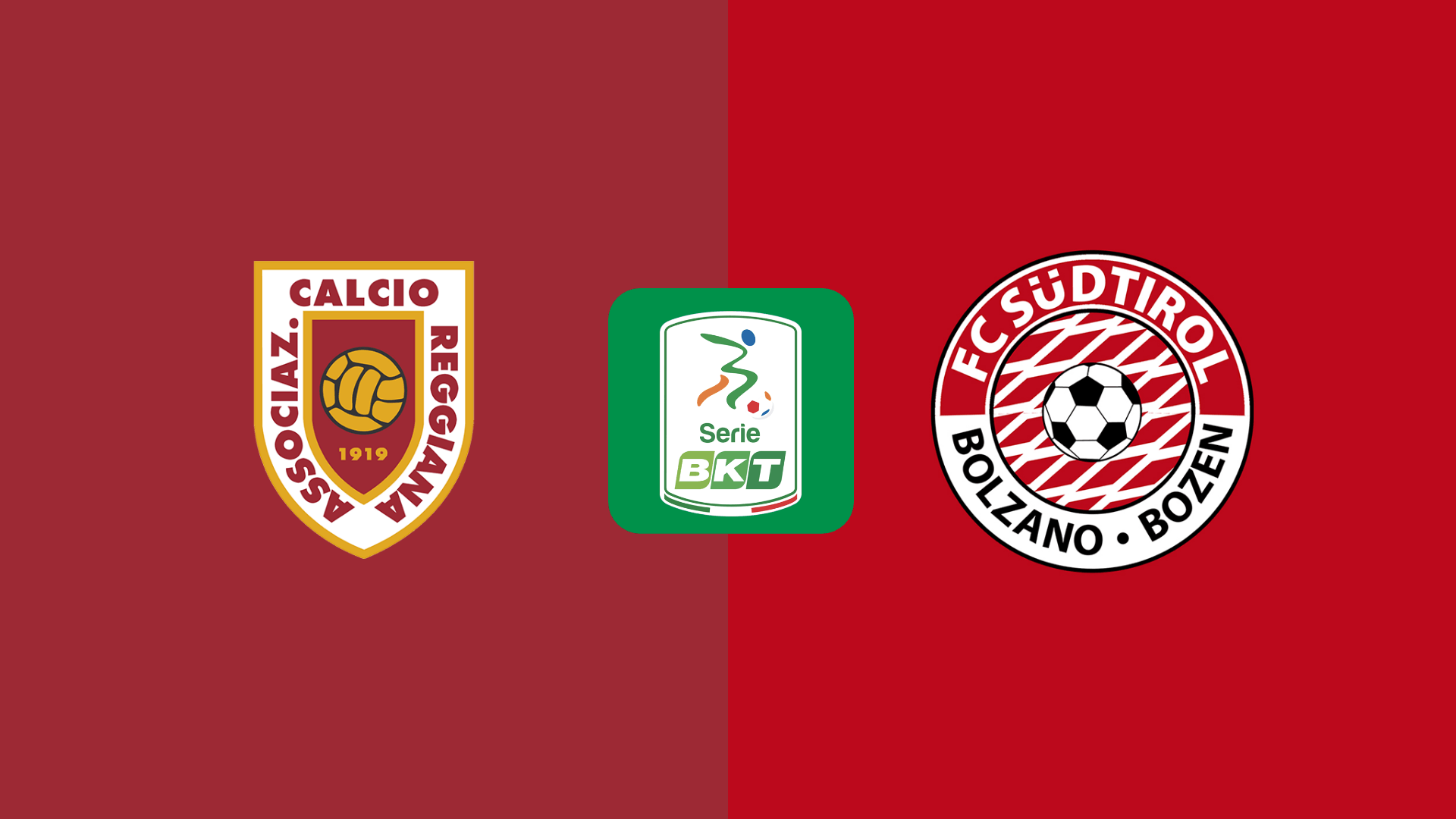 Reggiana vs Sudtirol