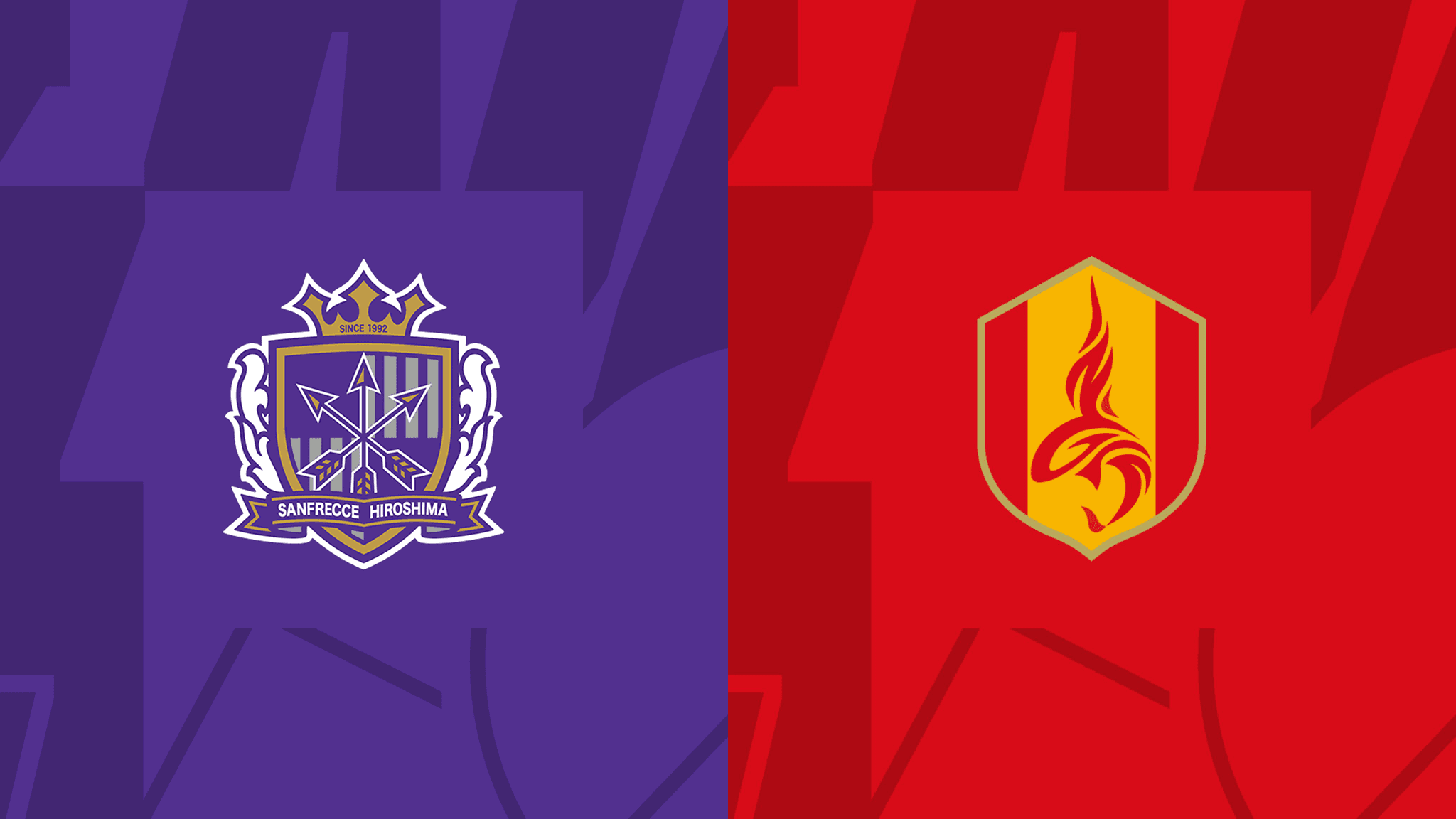 Sanfrecce Hiroshima vs Nagoya