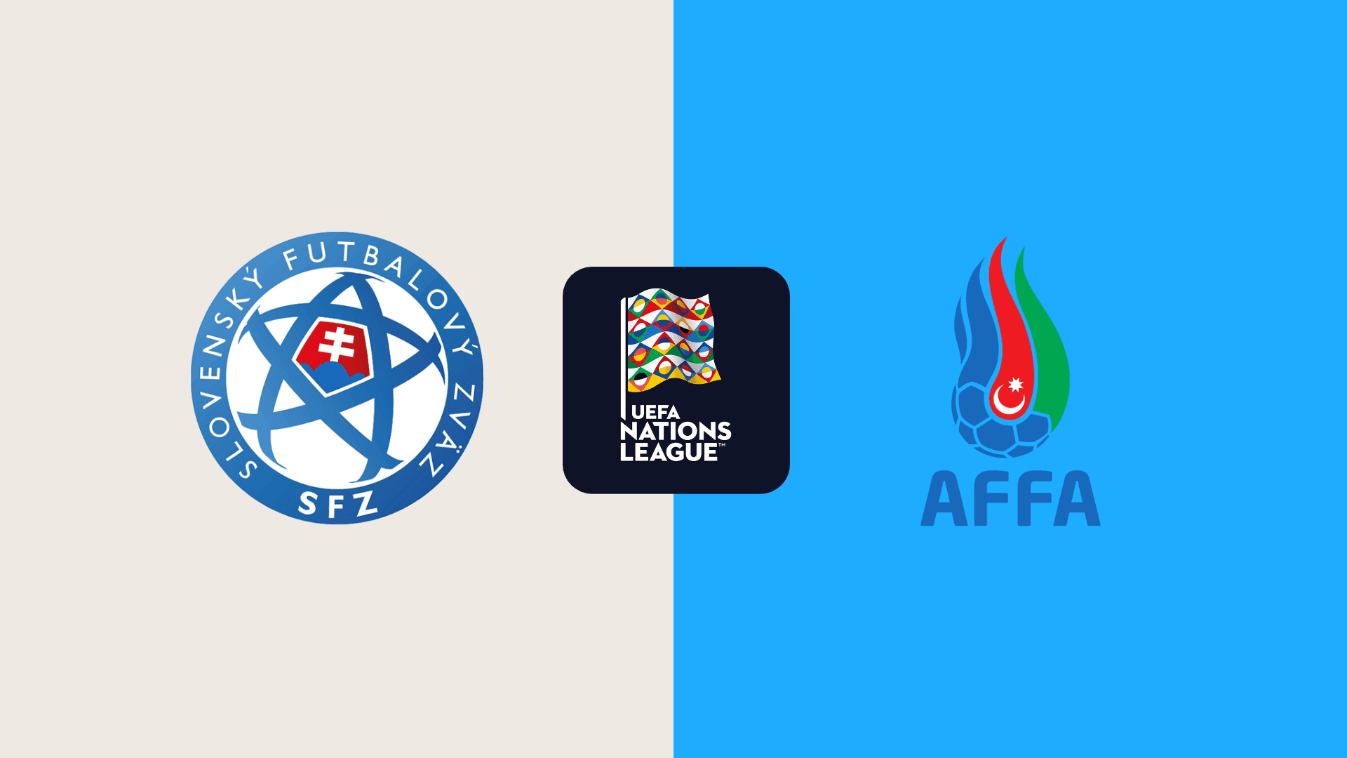 Slowakia vs Azerbaijan