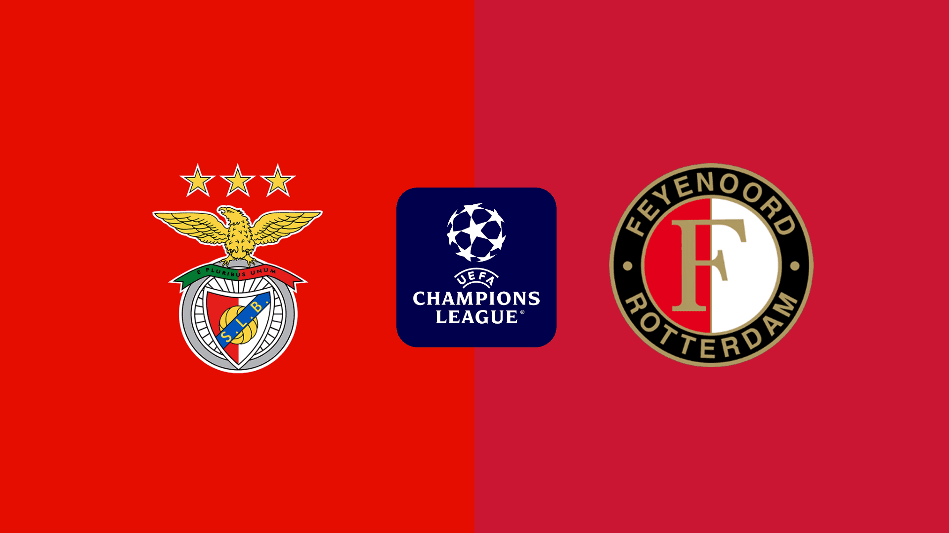 Benfica vs Feyenoord