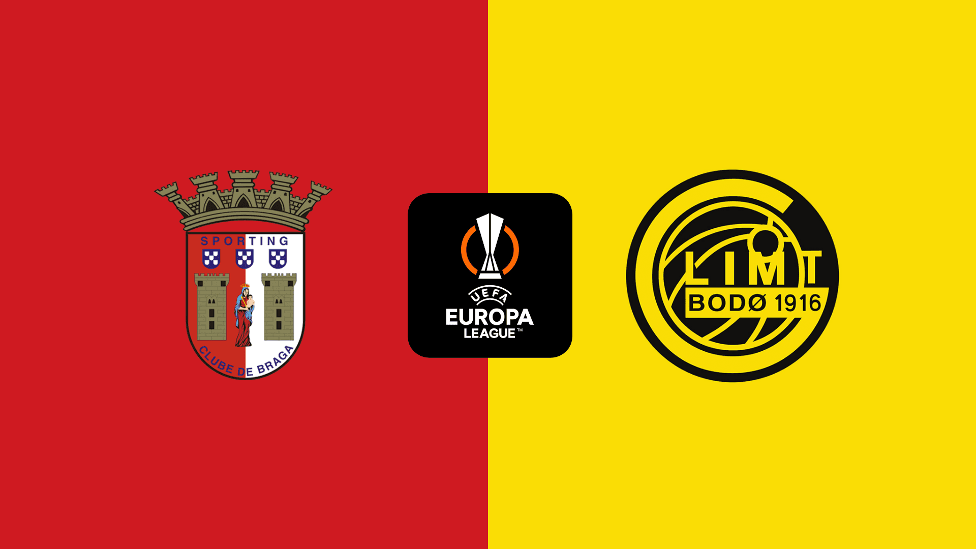 Braga vs Bodo Glimt