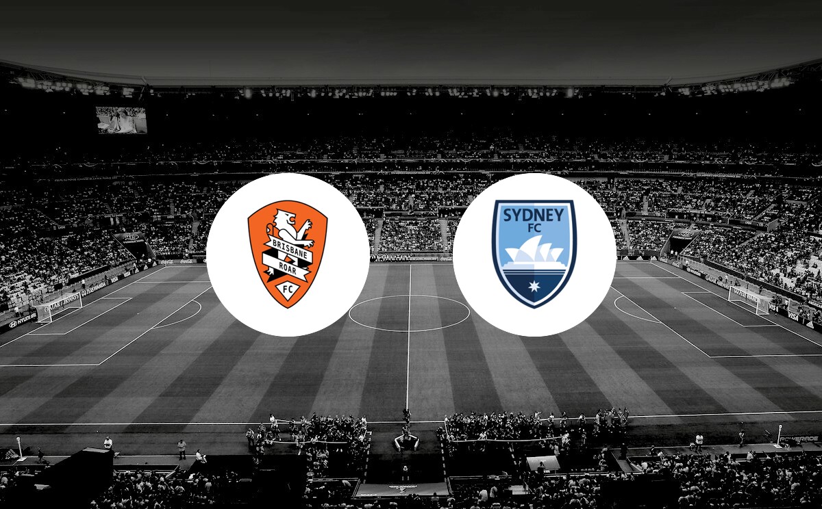Brisbane Roar vs Sydney