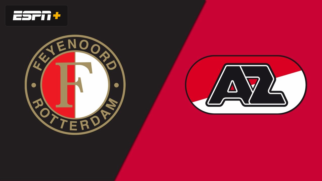 Feyenoord vs AZ Alkmaar