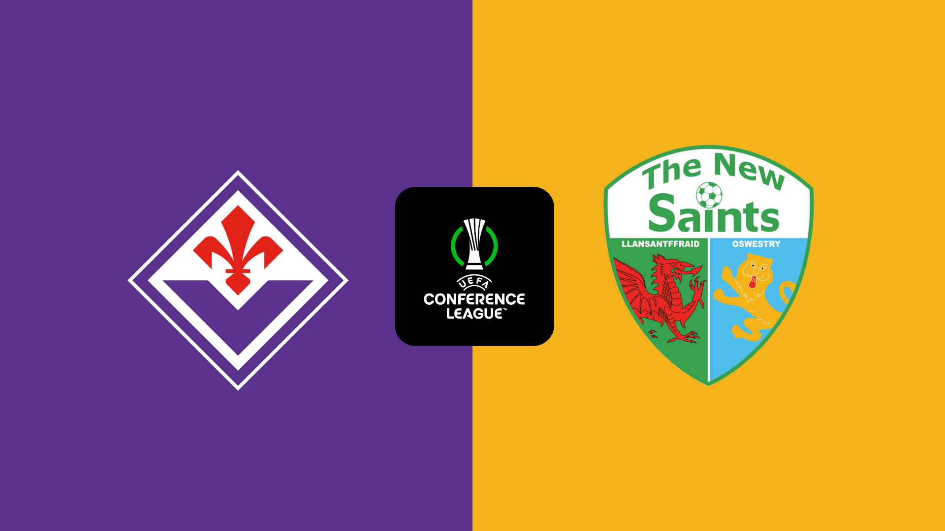 Fiorentina vs The New Saints