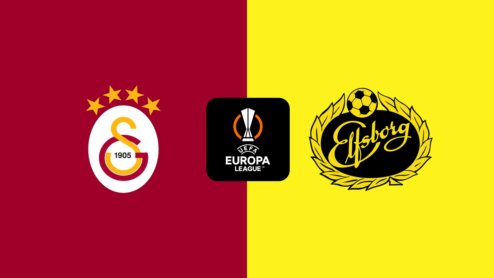 Galatasaray vs Elfsborg