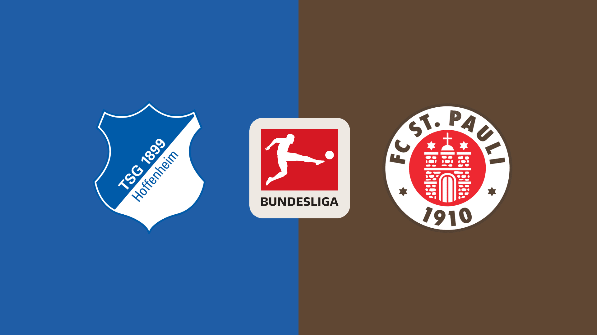 Hoffenheim vs St. Pauli