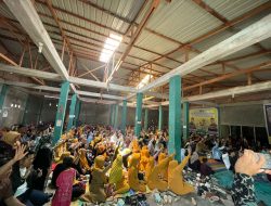 Ratusan Tim HAMAS Pegasing Dikukuhkan 