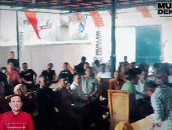 Ratusan Simpul Relawan Mualem-Dek Fadh Terima SK