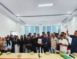 FKRI Aceh Deklarasi Untuk Paslon Nomor Urut 2, Dek Fadh: Fokus Pada Pengelolaan Hutan