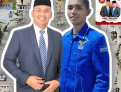 Iko Arwil A.S: Jangan Pilih Kalau Dia Belum Berbuat Untuk Negeri Gayo