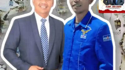 Iko Arwil A.S: Jangan Pilih Kalau Dia Belum Berbuat Untuk Negeri Gayo