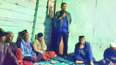 Dukungan Semakin Menguat, Warga Celala Kompak Menangkan Pasangan ASA di Pilkada Aceh Tengah