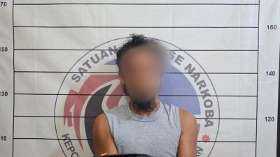 Seorang Petani Diamankan Polisi 