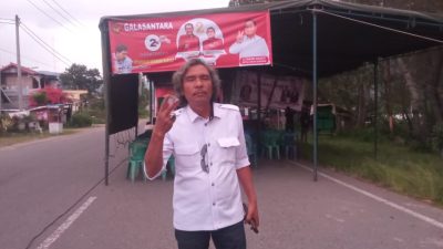 Cawagub Aceh Dek Fad Silahturahmi dengan Masyarakat Takengon 