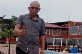 Jimy Gayo Pimpin Komando Laskar Panglima Nanggroe Bener Meriah