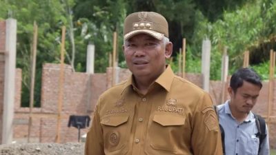 Subhandhy Alokasikan Anggaran Puluhan Miliar untuk Infrastruktur 