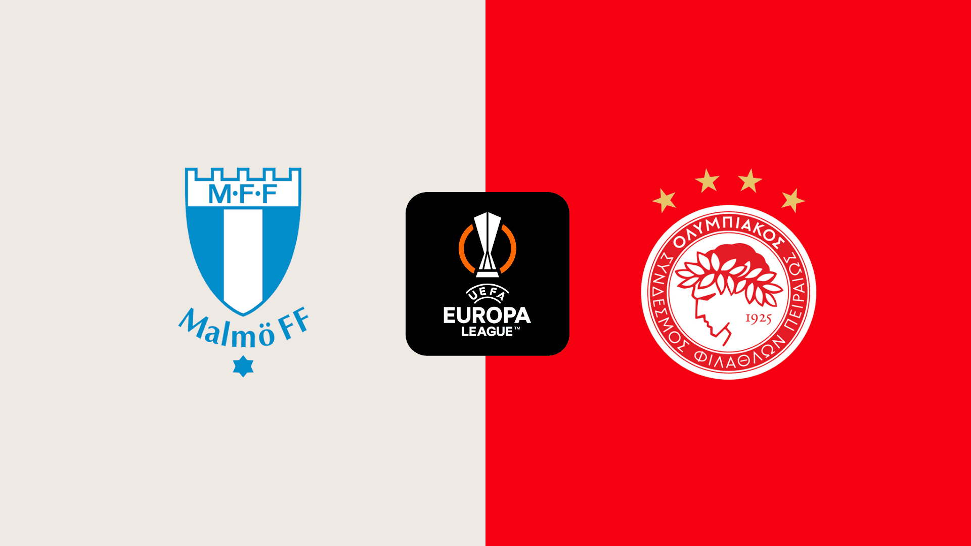 Malmo vs Olympiakos