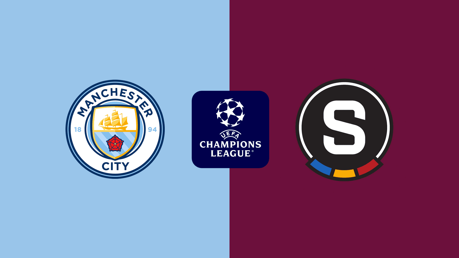 Manchester City vs Sparta Praha