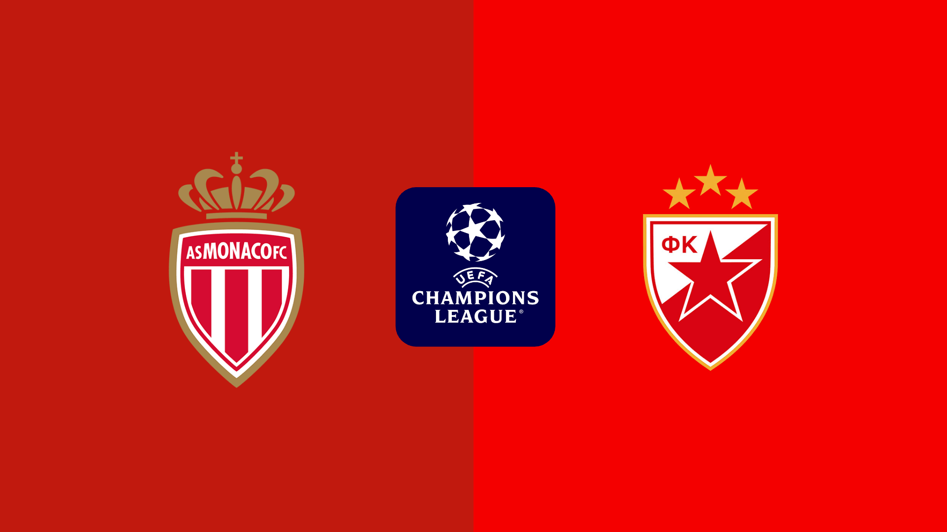 Monaco vs Red Star
