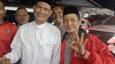 Waled Lapang: MANDIRI 03 Nyata Bekerja untuk Langsa, Mualem-Dek Fad Solusi Aceh!