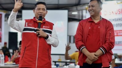 MANDIRI 03, Ajak Ratusan Kaula Muda Langsa Bahas Pembangunan Berkelanjutan dan Otonomi Khusus
