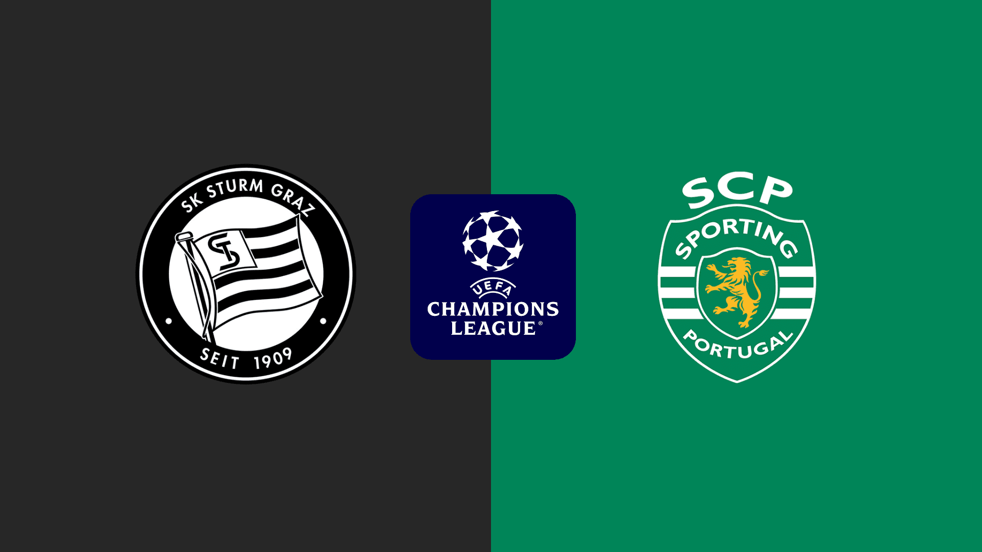 Sturm Graz vs Sporting Lisbon