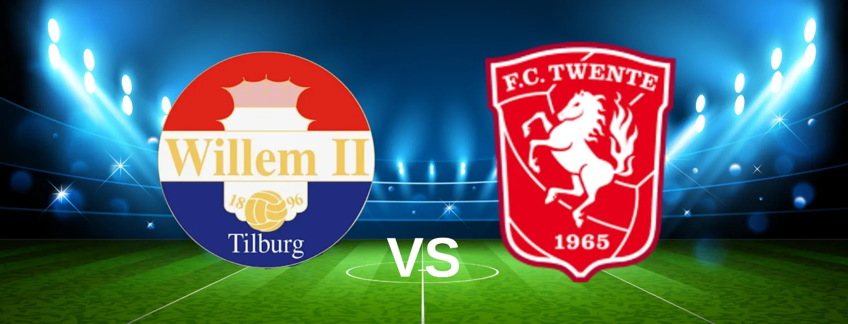 Twente vs Willem II