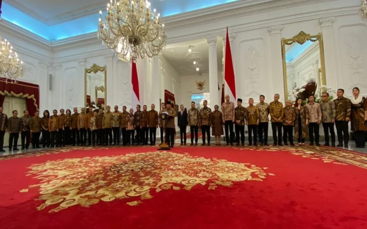 wakil menteri kabinet prabowo