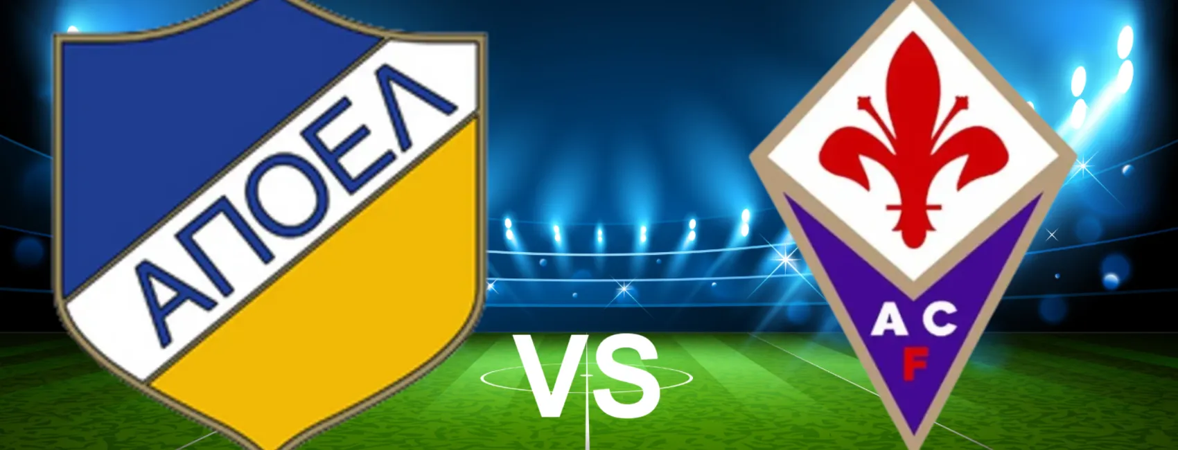 APOEL vs Fiorentina