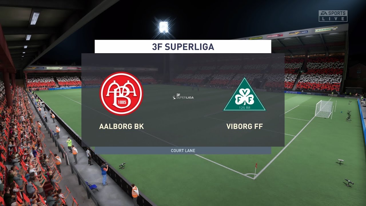 Aalborg vs Viborg