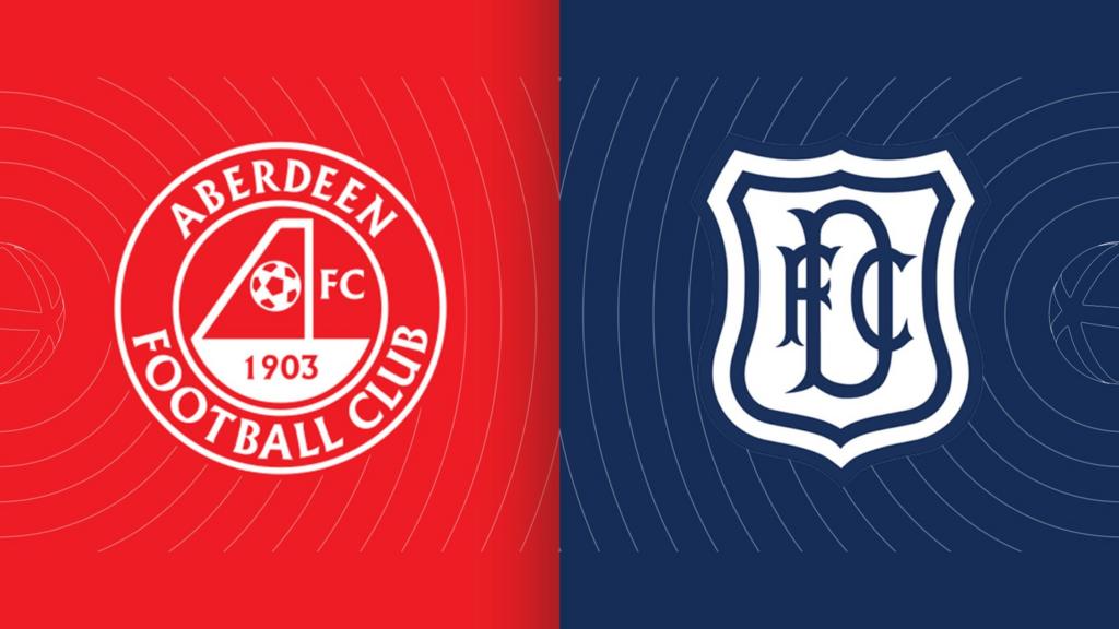 Aberdeen vs Dundee