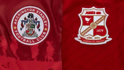 Prediksi Accrington vs Swindon