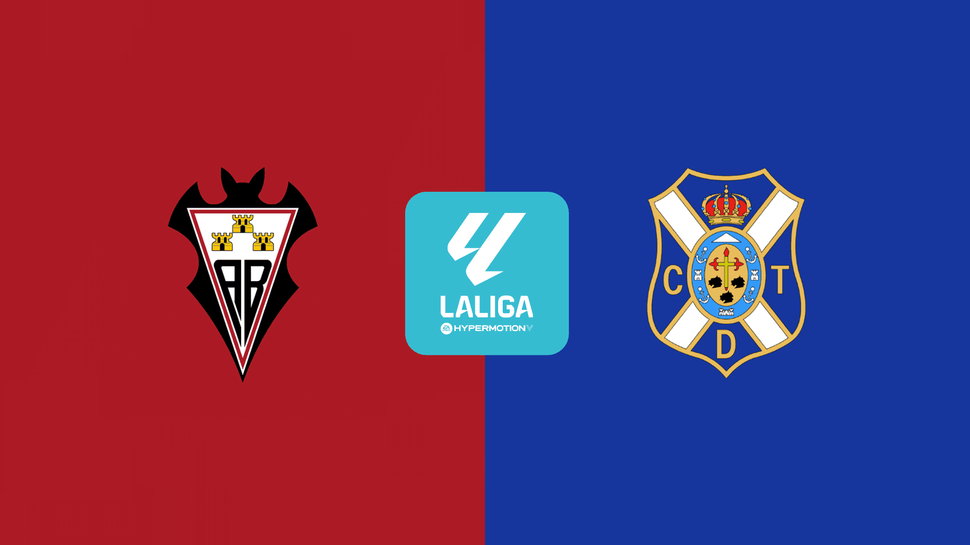 Albacete vs Tenerife