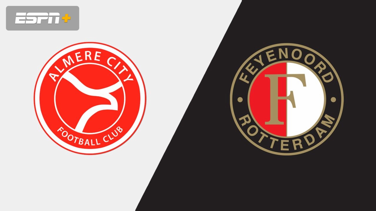 Almere City vs Feyenoord