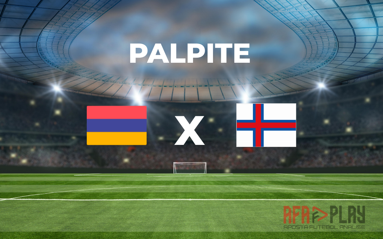 Armenia vs Kepulauan Faroe