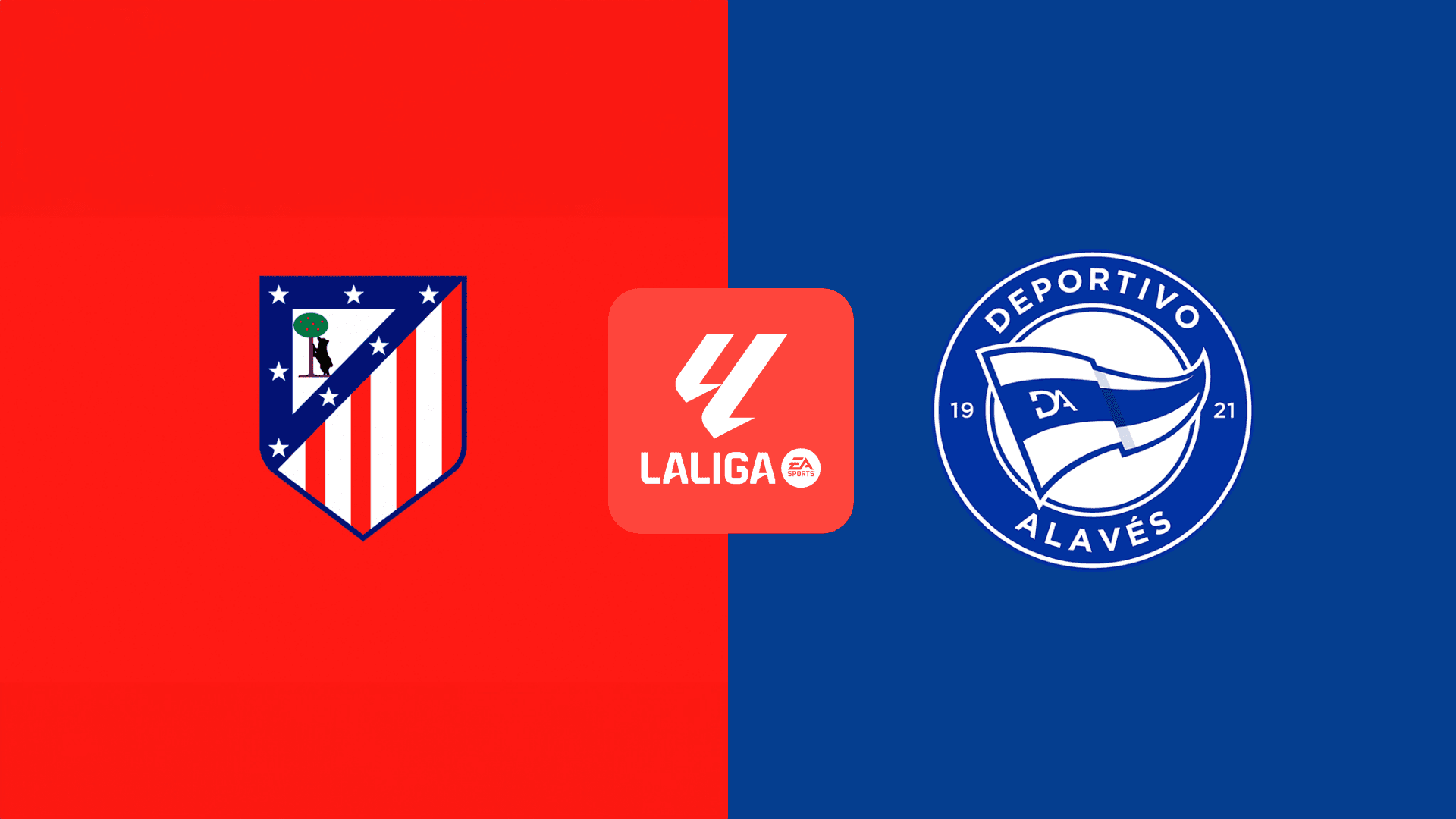 Atletico Madrid vs Alaves