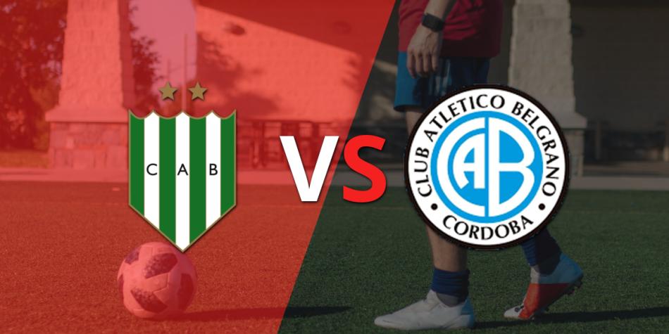 Banfield vs Belgrano