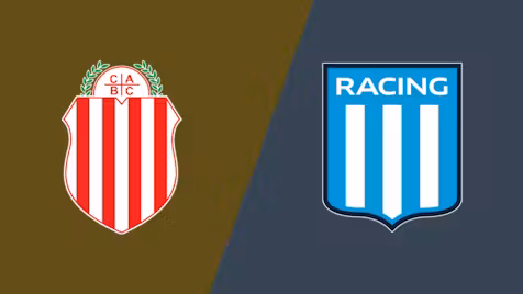 Barracas Central vs Racing Club