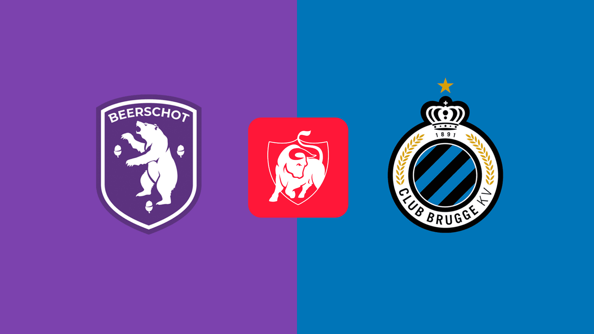Beerschot vs Club Brugge