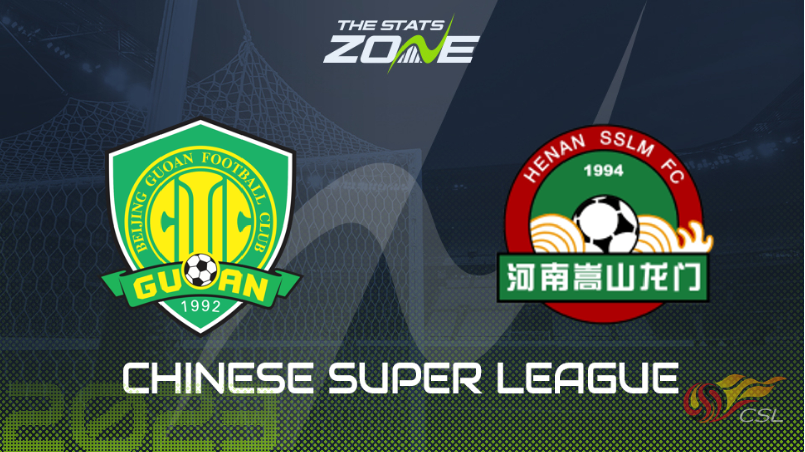 Beijing Guoan vs Henan