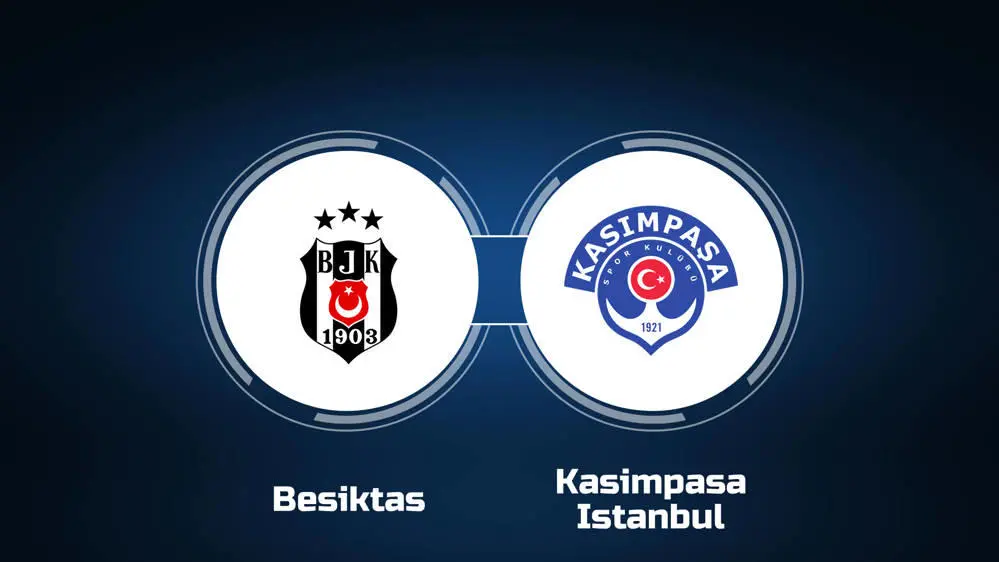 Besiktas vs Kasimpasa