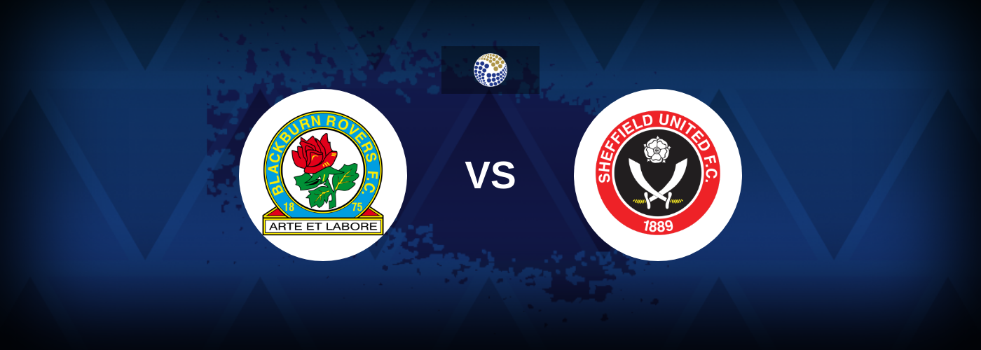 Blackburn vs Sheffield United